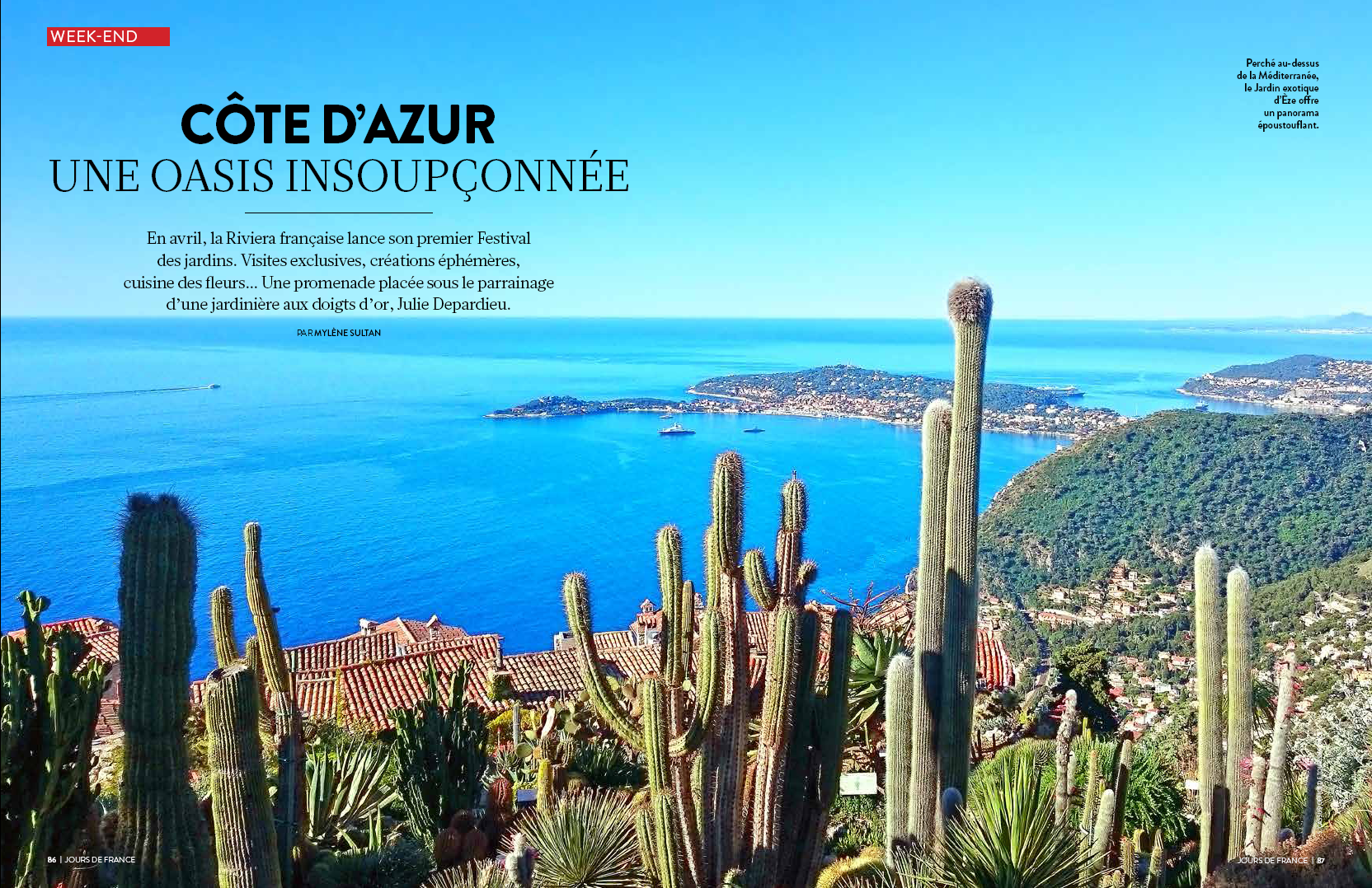 Côte d’Azur : Une Oasis Insoupçonnée