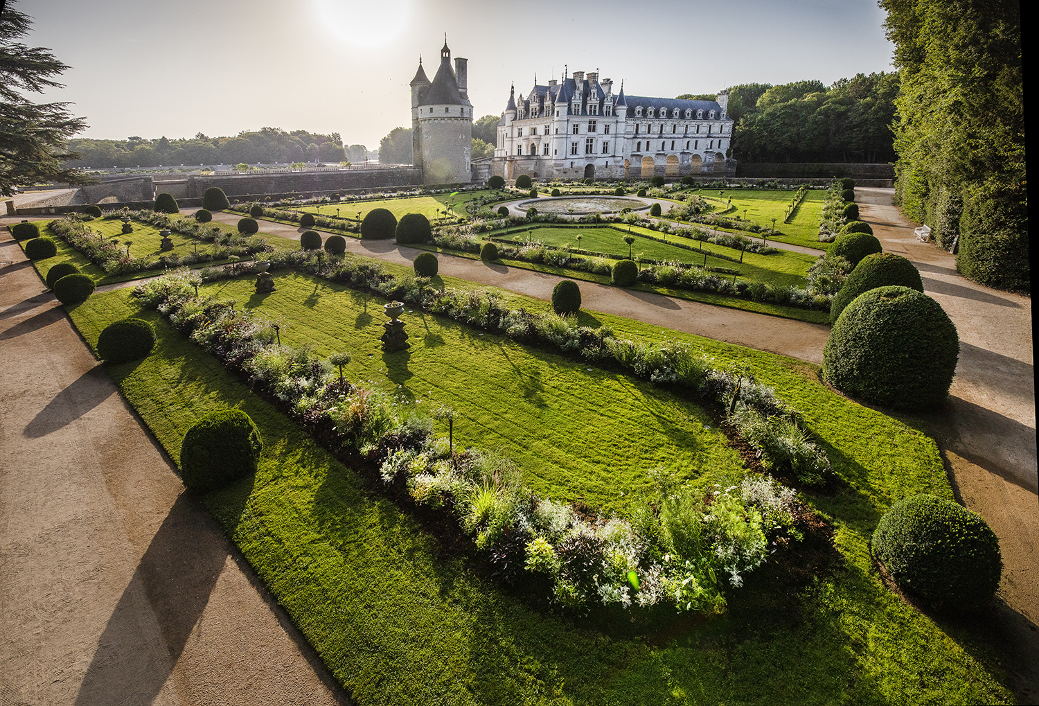 Féérie florale au château de Chenonceau – 30 septembre 2021