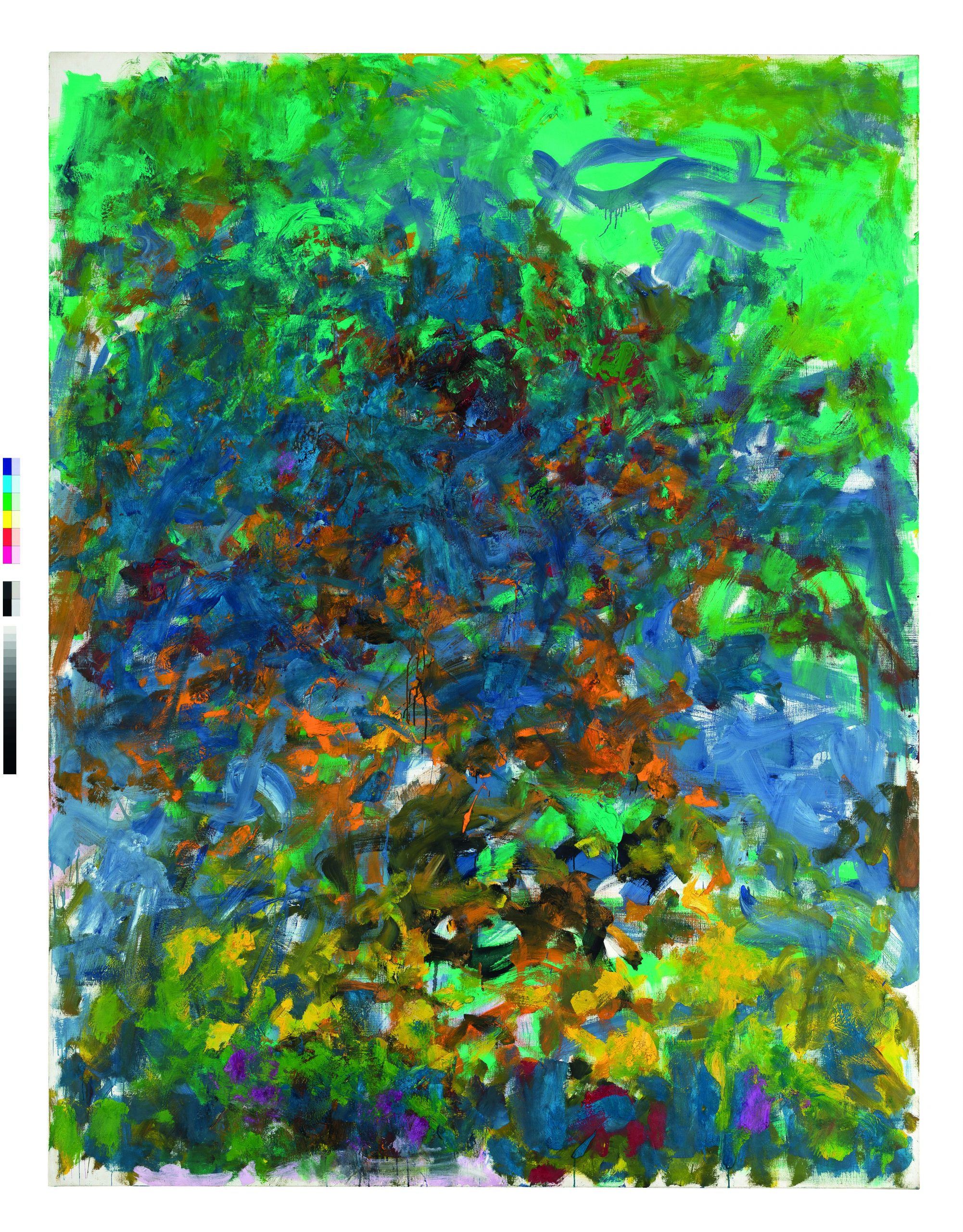 Joan Mitchell La Grande Vallée