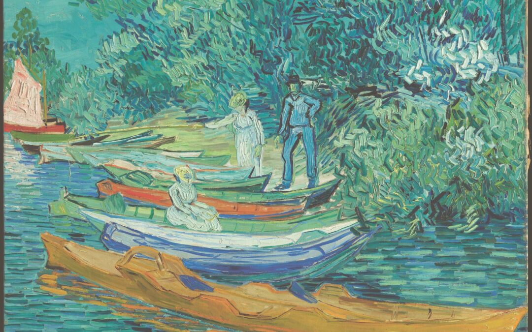 Van Gogh d’Auvers-sur-Oise à Orsay