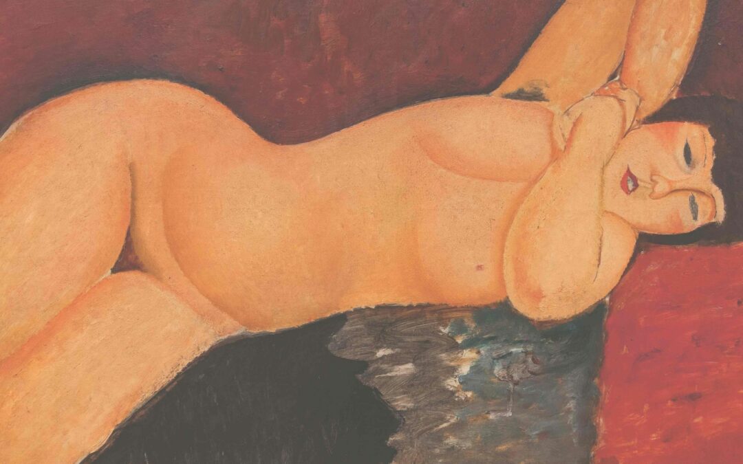 Avec Modigliani, dans le Montparnasse artistique