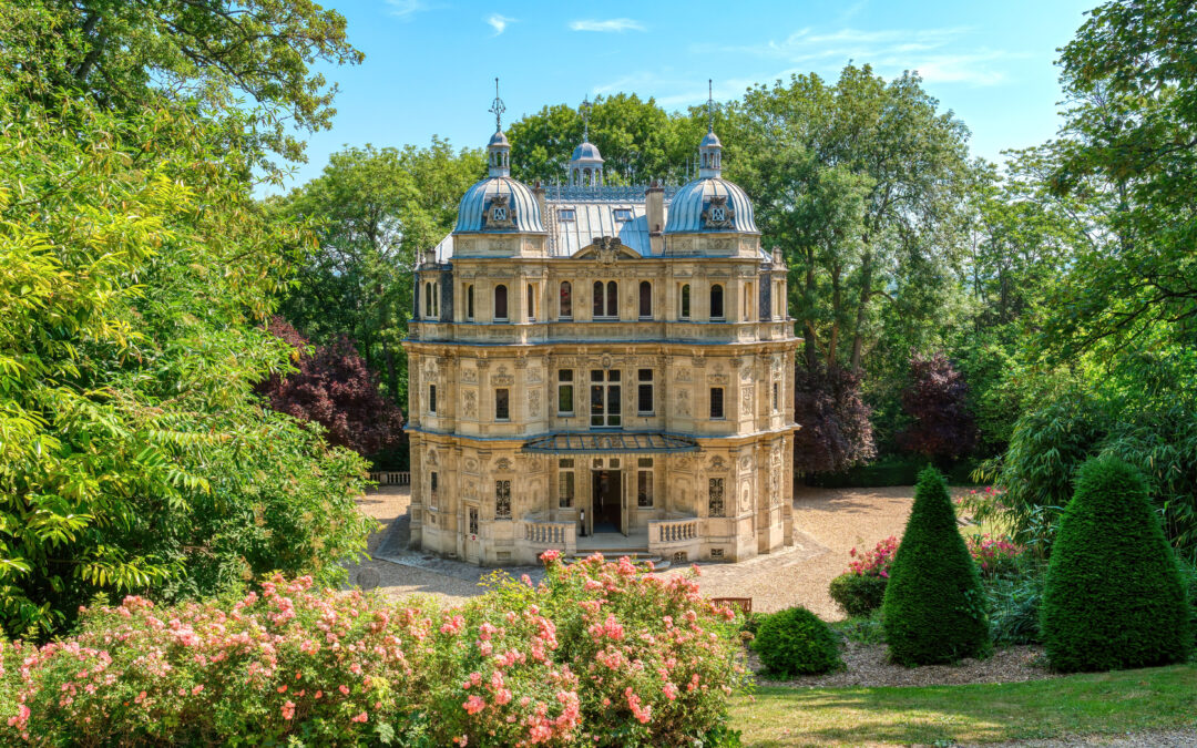 Chez le comte de Monte-Cristo, avec Alexandre Dumas